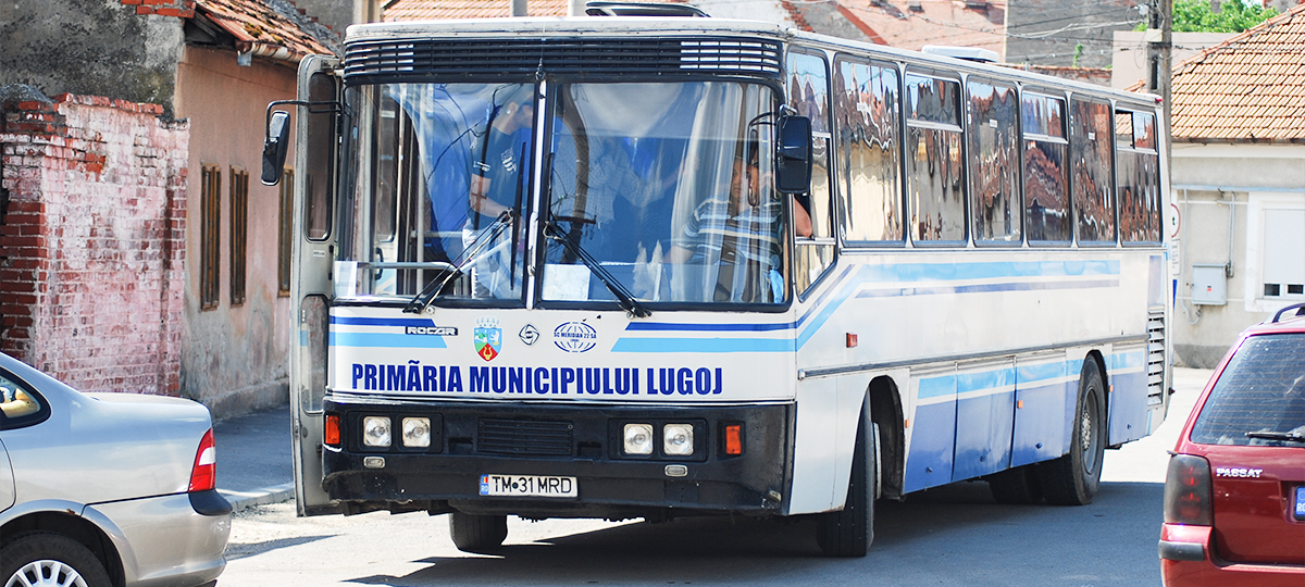 Autobuz Lugoj