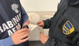 EUR 1 million in assets seized in hit against ID forgers