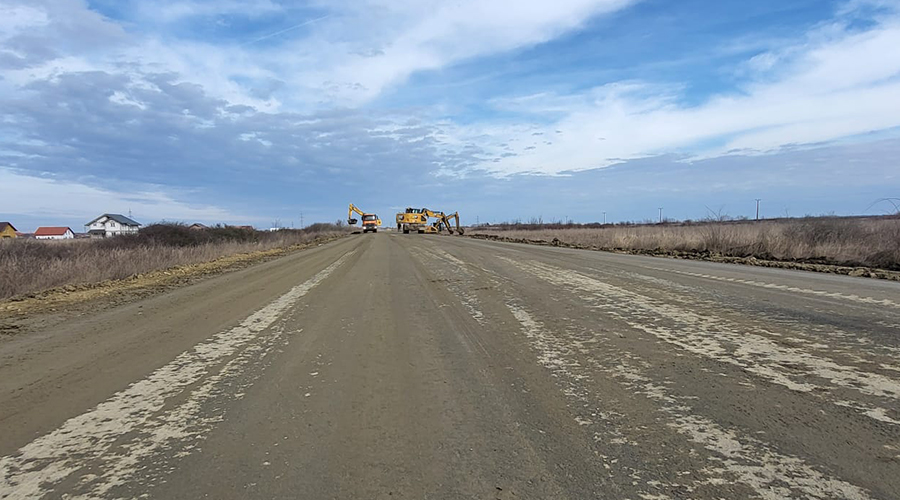 Centura de vest a Timişoarei, la mâna constructorilor! Grideanu speră ca la licitaţia pentru execuţia lucrărilor să vină doar firme serioase