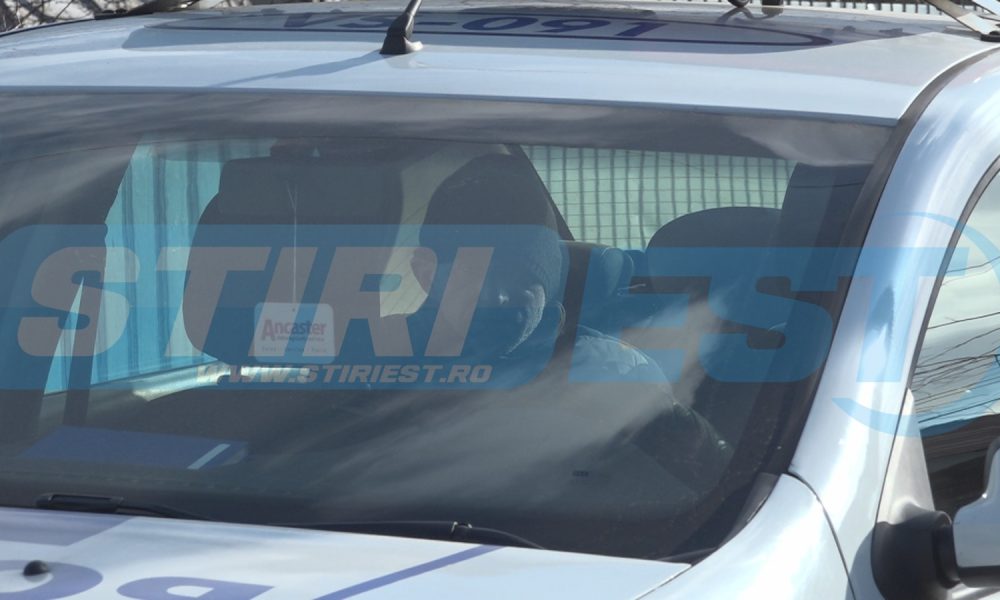 Cristina, femeia ta, e moartă la mine în casă!