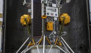 NASA Sets Coverage for SpaceX, Intuitive Machines First Moon Mission