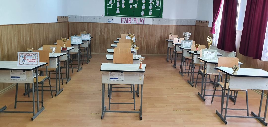 #sepoate: Liceul Tehnologic Topolog va avea din toamnă clasă de instructor sportiv