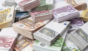 Full-scale action against money laundering network via Lithuanian financial institution for over EUR 2 billion
