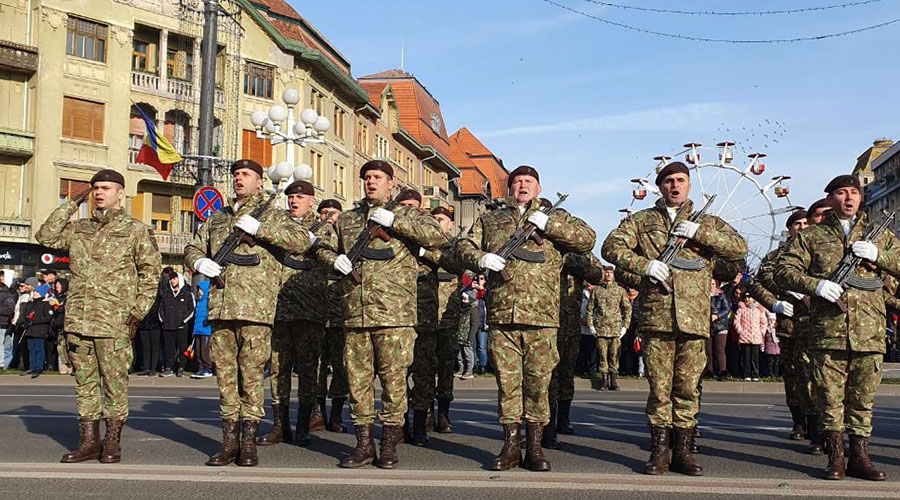 Premieră națională la UVT! Va avea loc o dezbatere despre nevoia implementării asistenței sociale militare în România