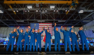 Diez maneras en que los estudiantes pueden prepararse para #SerAstronautas