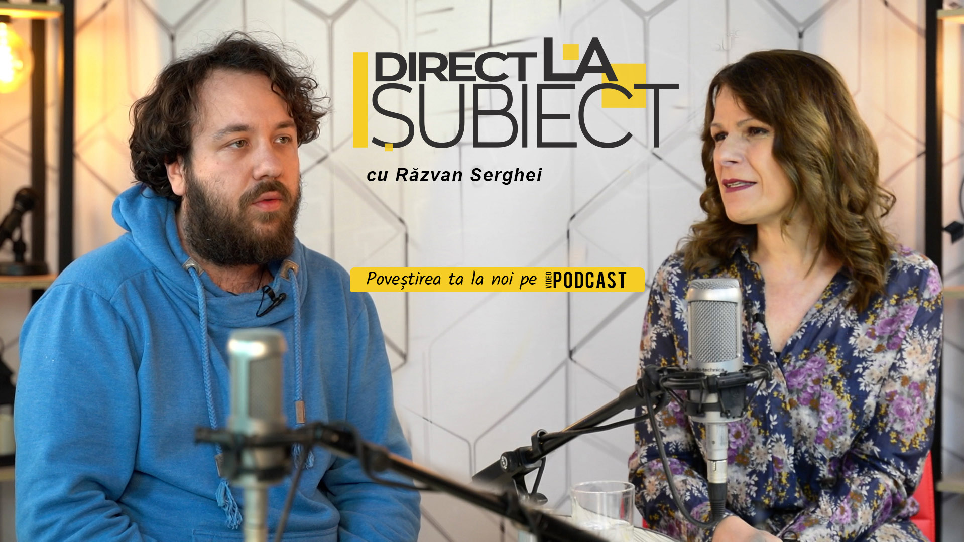 Interviu Direct la Subiect cu Razvan Serghei