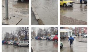 (Galerie foto) Ce ne facem la o ploaie torențială?