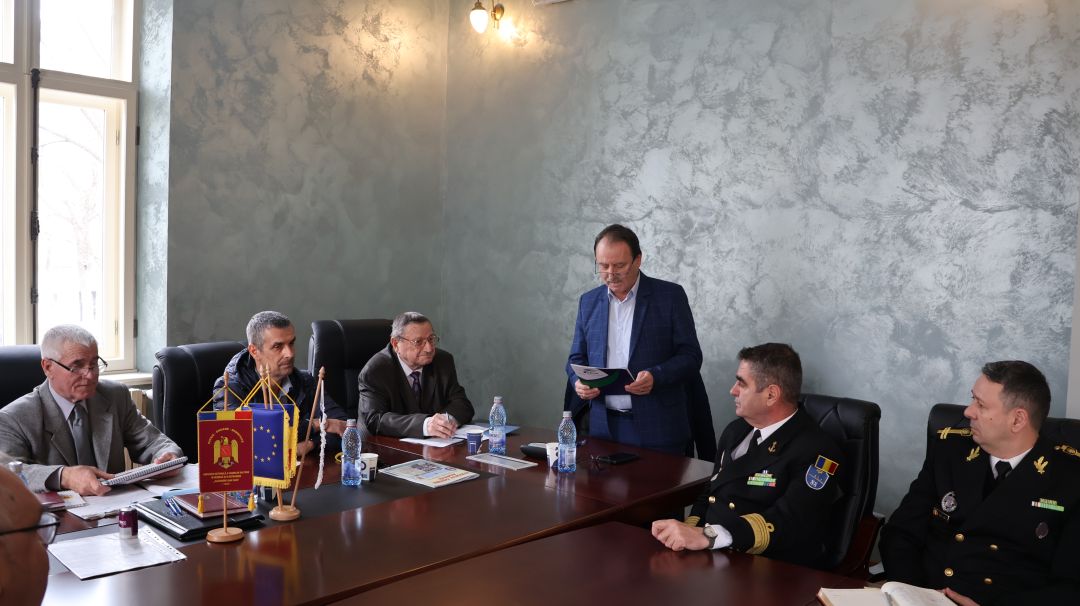 Adunarea Generală a Cadrelor Militare în Rezervă și Retragere