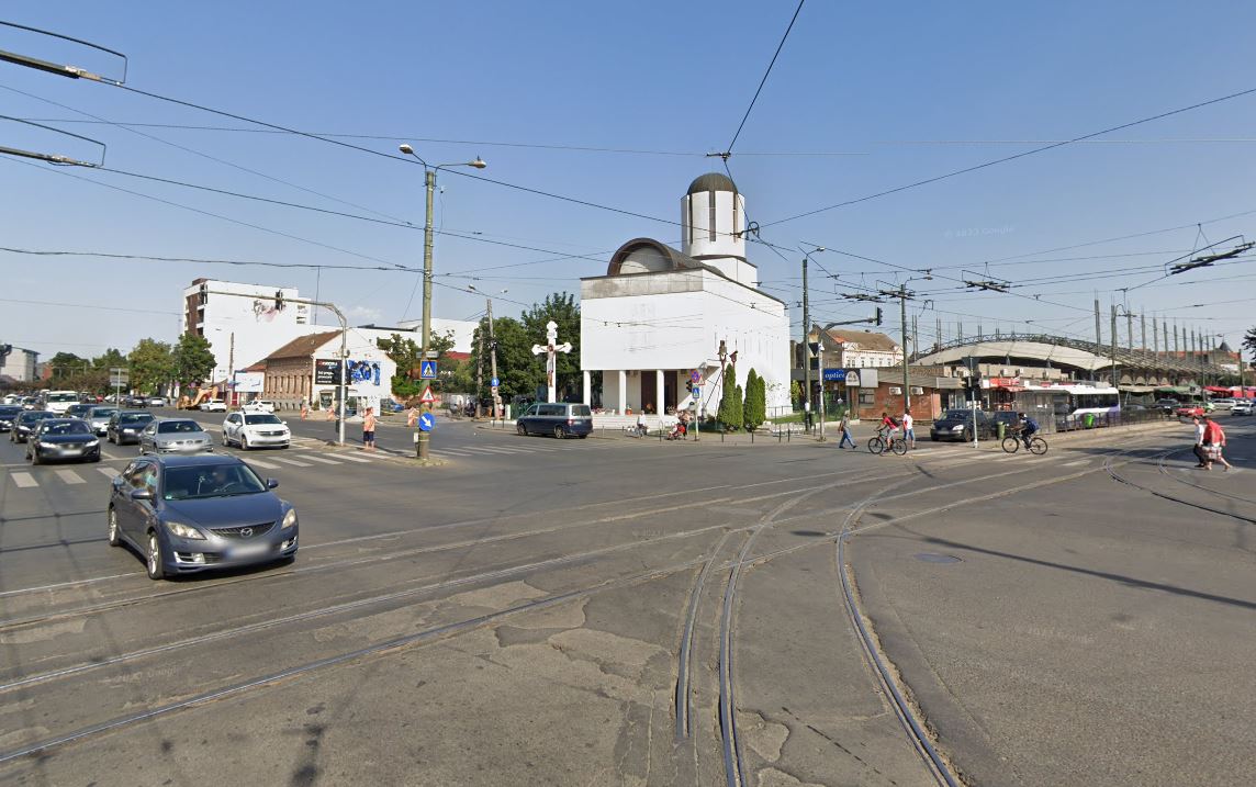 Atenție, șoferi! Trafic restricționat într-o intersecție intens circulată din Timișoara, începând de mâine!