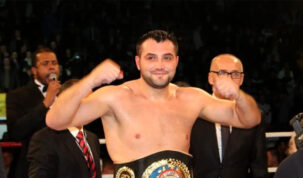 Cristian Ciocan revine în ring la Timișoara! Boxerul vrea să intre şi în politică şi aspiră la postul de primar