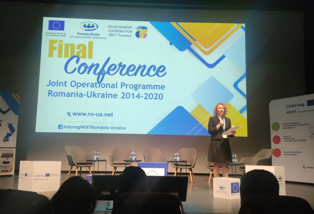 Programul România-Ucraina 2014-2020, la final cu investiții de 66 de milioane de euro!