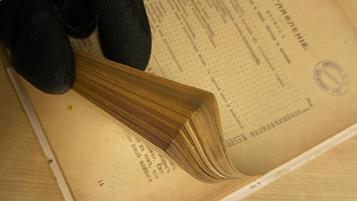 9 Georgian nationals arrested for stealing antique books