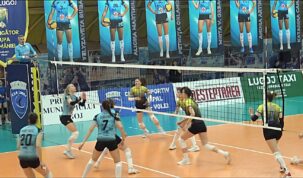 Pas cu dreptul în turneul play off pentru locurile 5-8: Victorie cu 3-0 în fața celor de la Corona Brașov