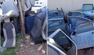 Zeci de mii de lei amendă pentru depozitare necorespunzătoare de deșeuri!