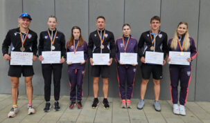 Politehnica Timișoara intră în lupta pentru medalii la Campionatul Național de alergare montană!