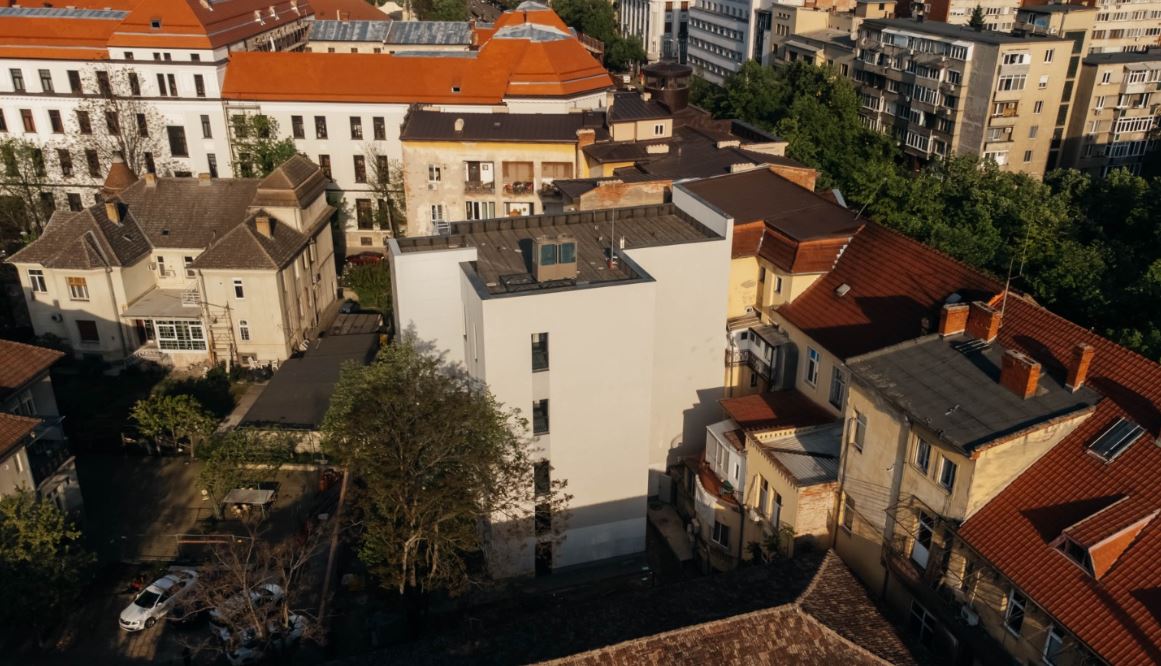 Aproape gata! De luna viitoare, pacienţii de la ORL vor primi îngrijiri medicale, într-o clădire nouă