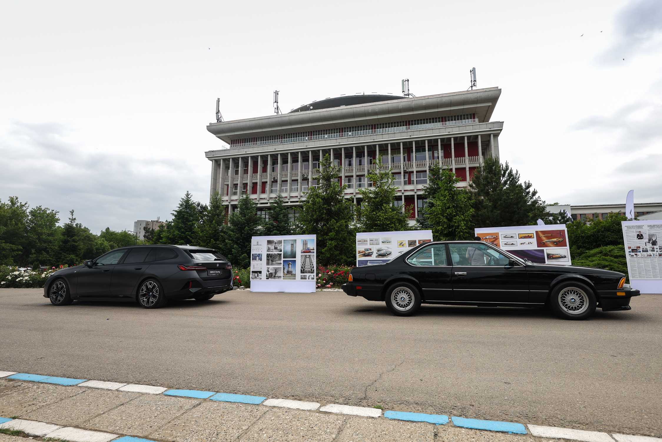 Imagini de la Poli Auto Fest 2024