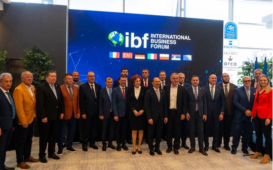 Forumul Internațional de Afaceri, premieră de succes a CCIAT!