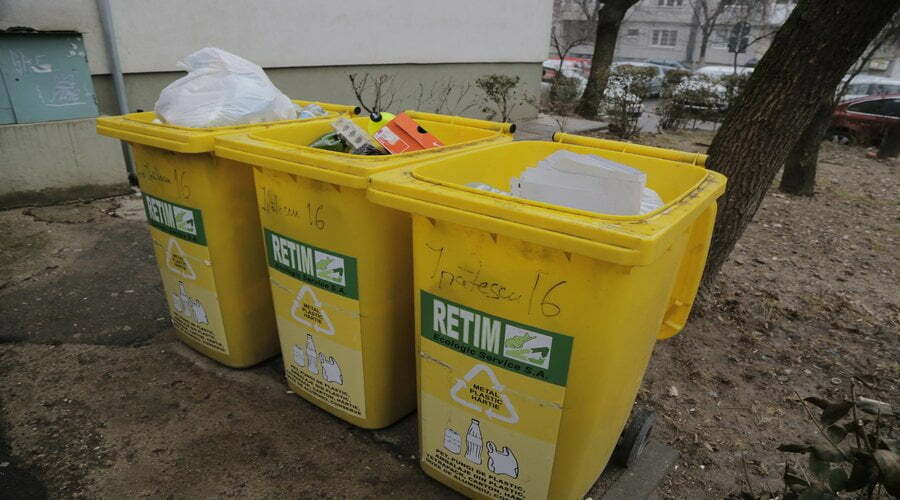 RETIM explică întârzierile în colectarea deșeurilor din această perioadă, pe anumite trasee în Zona 1 Timiș