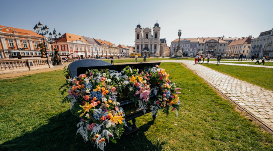 Cea mai bună veste! Timişoara, în topul destinaţiilor de city-break! Jurnaliştii englezi recomandă oraşul de pe Bega, pentru farmecul clădirilor istorice sau Festivalul de Jazz