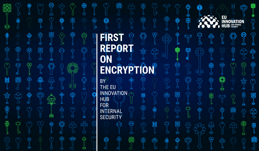 Equilibrium between security and privacy: new report on encryption