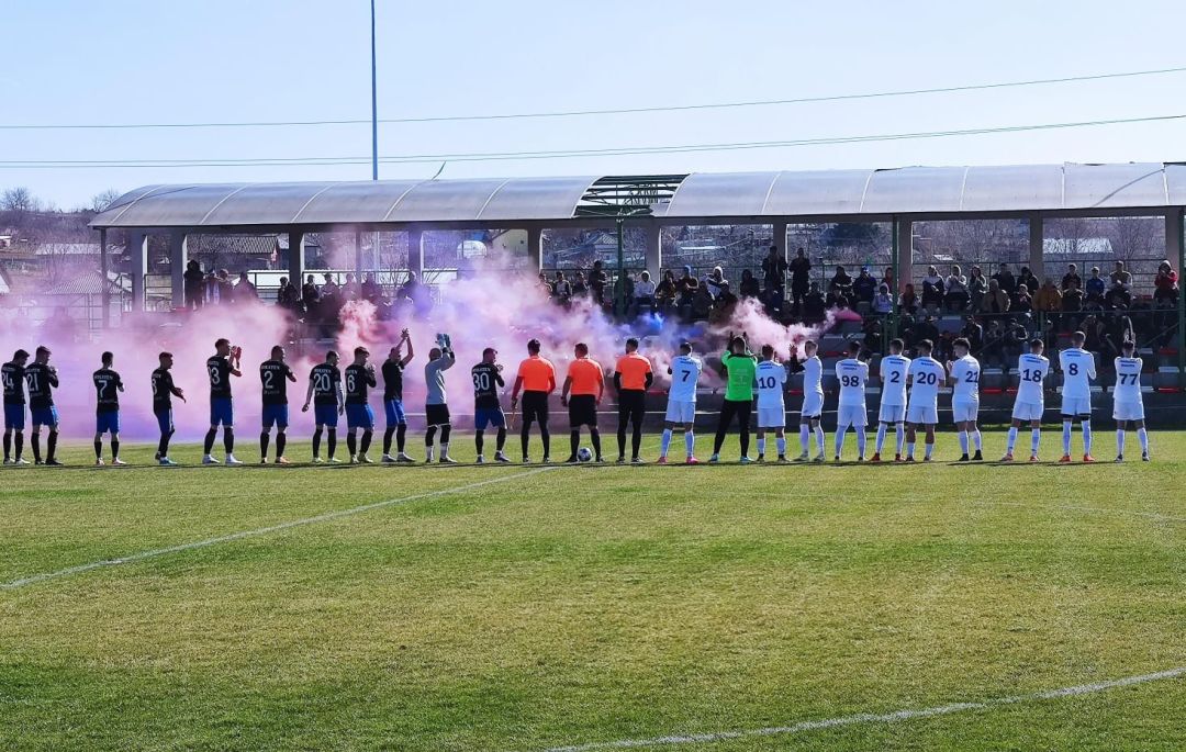 FOTBAL: ”Finala Cupei” se joacă în … semifinale la Isaccea!