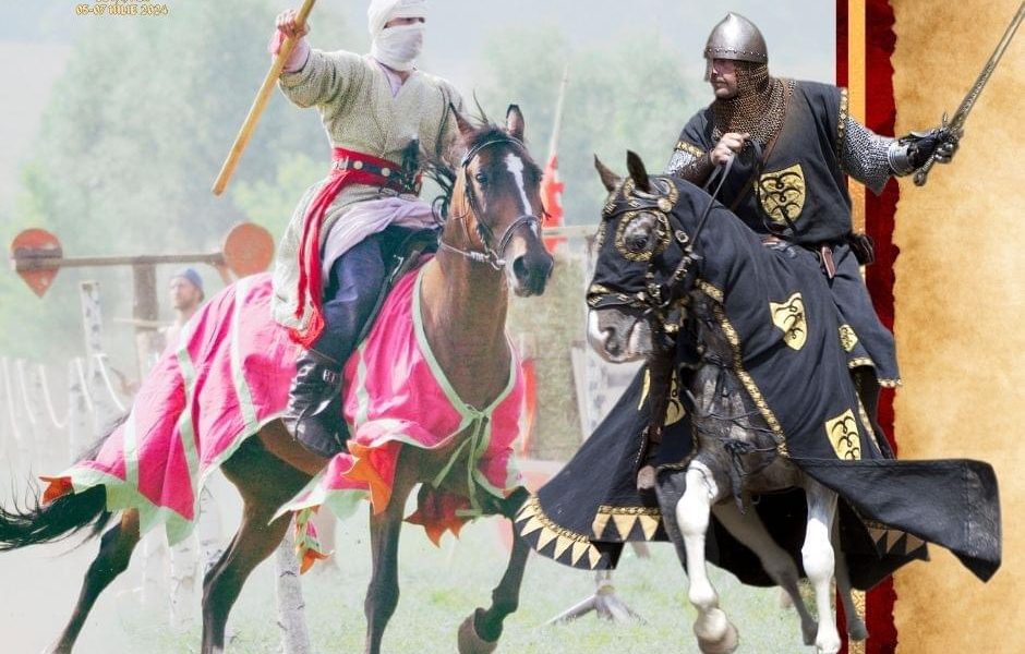 Întâlnire cu istoria