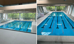 Bazinul de înot de la Jimbolia este gata! Iată ce dotări are noua investiție, de aproape 3 milioane de euro