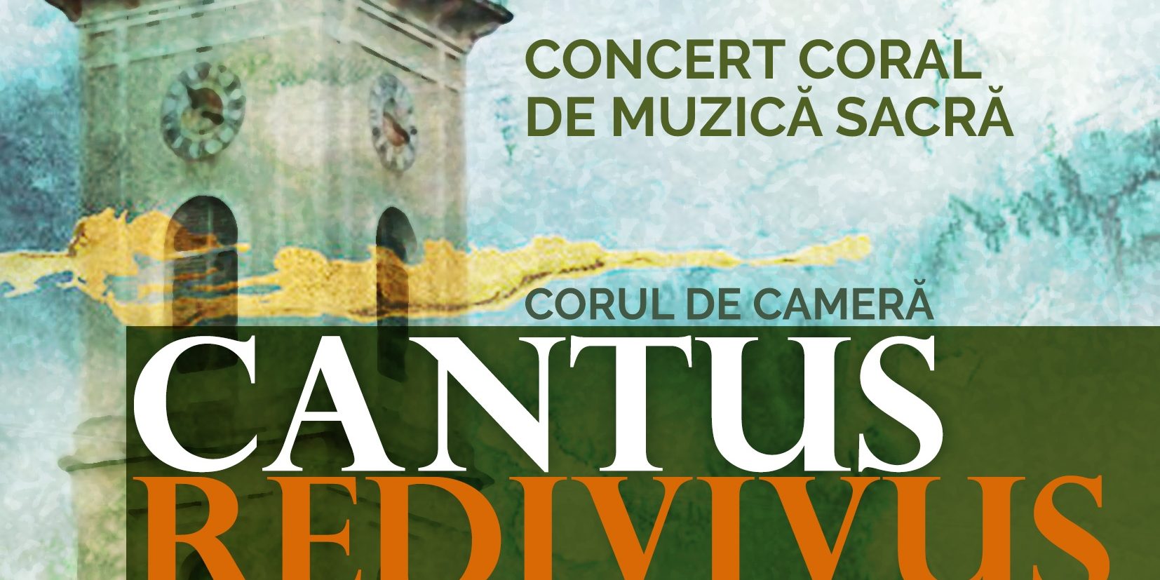 Concert ”Cantus Redivivus” la Universitatea Europeană Drăgan