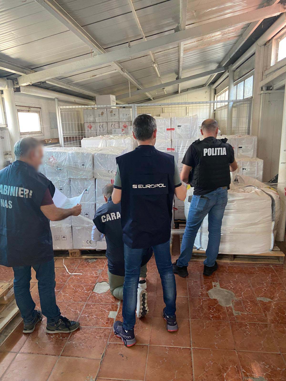 Hit against fake pesticides across South-Eastern Europe