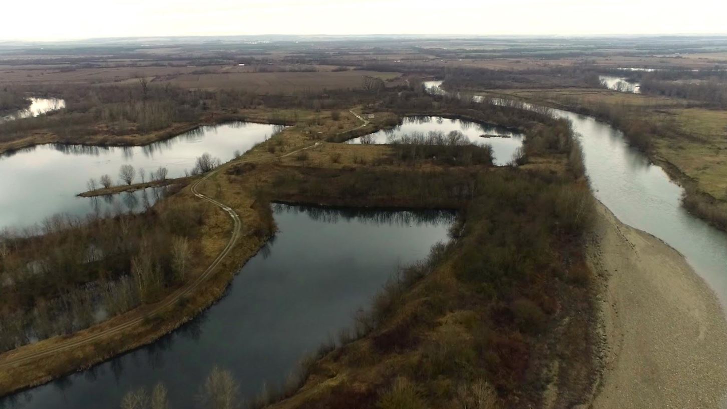 Bazinul superior al Timișului, dintre Lugoj şi Caransebeş, parte a unui proiect pilot european! ABA Banat testează soluții noi bazate pe natură pentru adaptarea la schimbările climatice