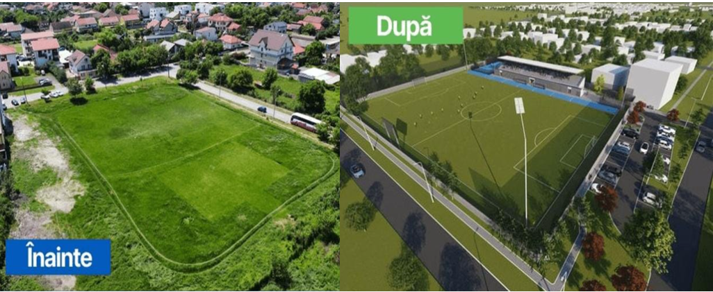 Fosta arenă „Dacia” a ajuns în etapa solicitării autorizației de construcție! Iată facilitățile de care va dispune noua bază sportivă, după finalizare