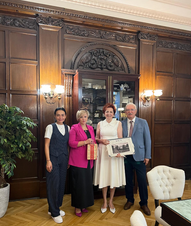 CCIA Timiș, invitată cu o delegație de afaceri  în Republica Moldova!