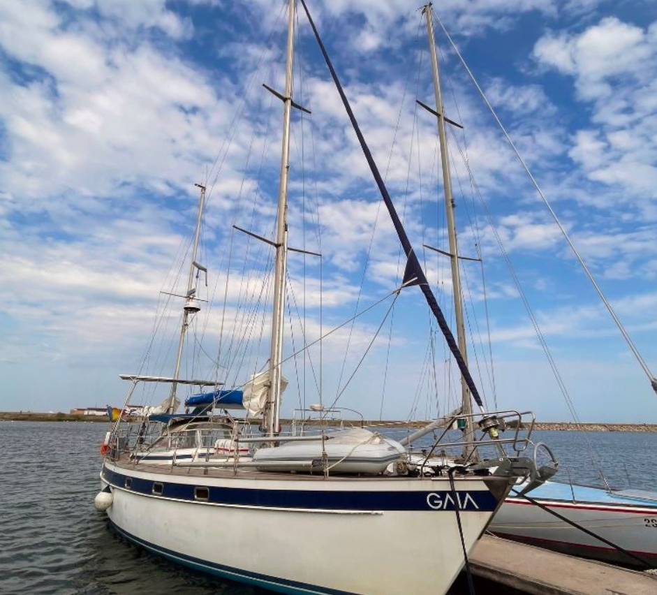 Circumeuropa ajunge înapoi în țară, după mai bine 1.000 de mile marine parcurse! Momentul, marcat cu un super eveniment, la granița româno-sârbă