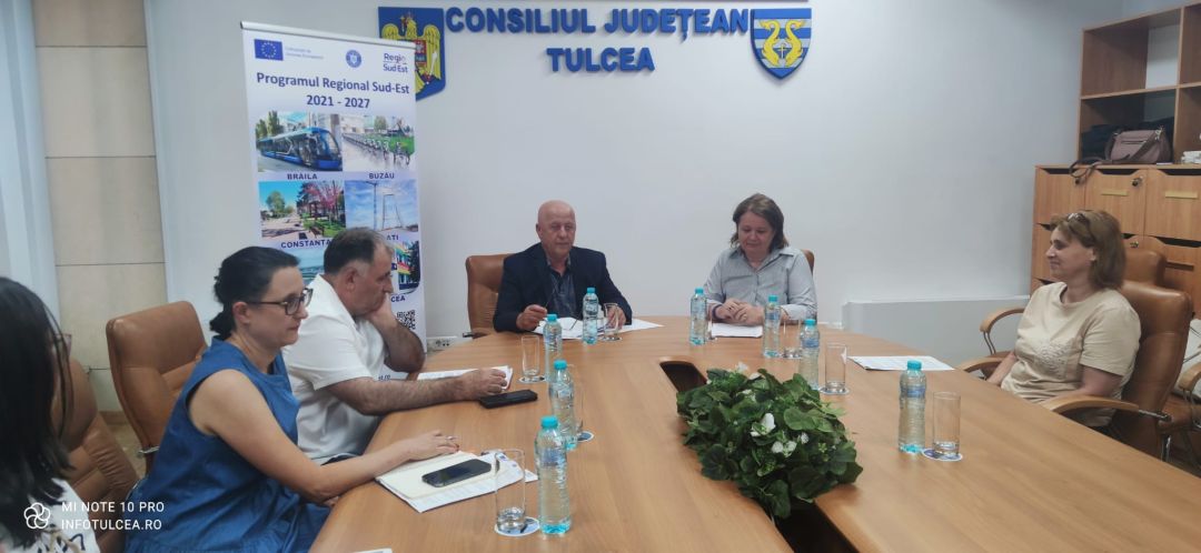 FONDURI UE: Sectorul de drum județean Sarighiol de Deal – Rahman, la standard european