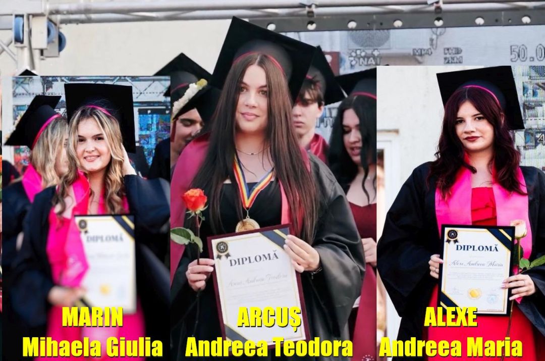 BACALAUREAT: Liceul Grigore Moisil a ocupat podiumul mediilor în acest an
