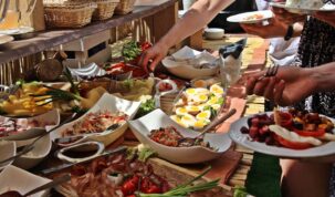 Zilele patrimoniului de la Povergina! Sărbători culinare în pădurile Făgetului