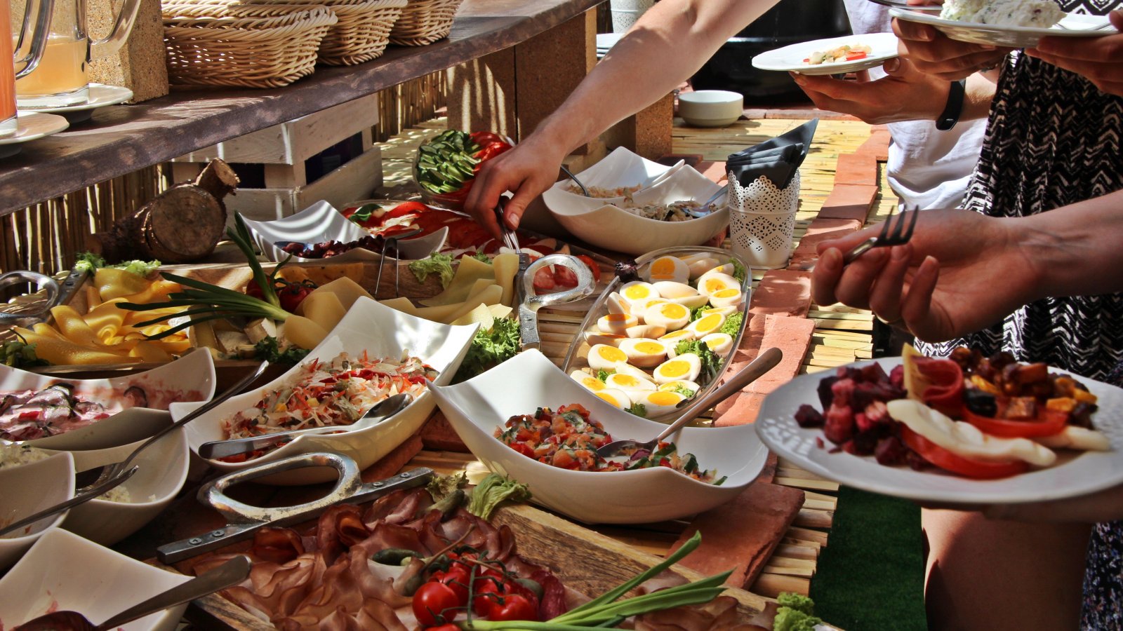 Zilele patrimoniului de la Povergina! Sărbători culinare în pădurile Făgetului