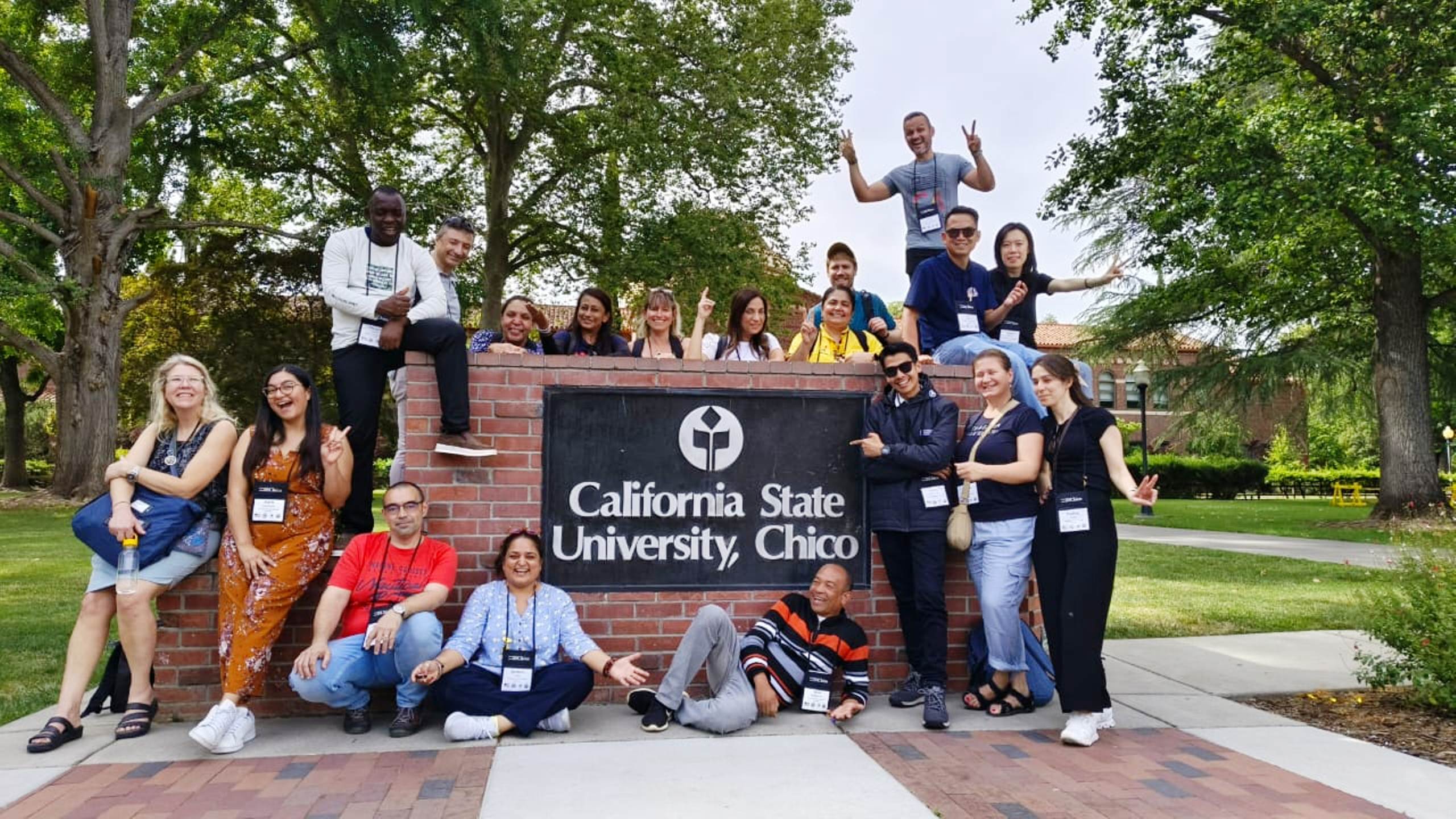 [FOTO] Profesorul Horațiu Suciu, printre cei 18 dascăli din lume la programul internațional despre înțelegerea asupra societății, culturii, valorilor și instituțiilor americane