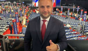 Marian Cucşa, președintele Partidului Republican din România, participă la convenția republicanilor americani pentru desemnarea lui Donald Trump drept candidat la prezidențiale! ”Un moment extrem de important pentru America, dar și pentru întreaga lume”