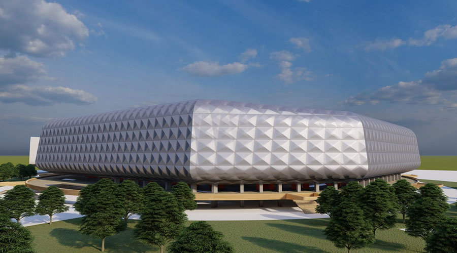 135 de milioane de euro, pentru construcţia noului stadion din Timişoara! A fost lansată licitaţia pentru execuţia lucrărilor