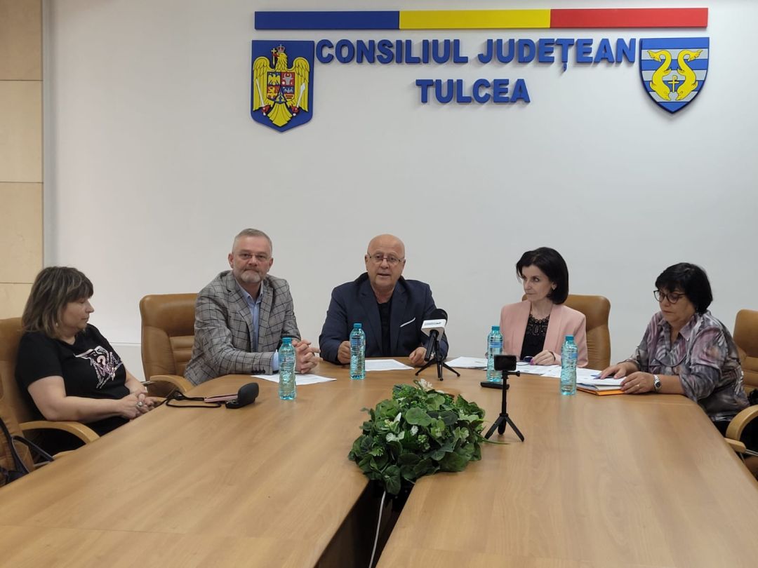 Tulcea: Zeci de mii de pensii majorate de la 1 septembrie