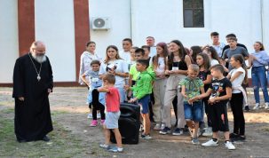 Preasfințitul Părinte Ignatie, un susținător constant al tinerilor, mereu preocupat de problemele lor