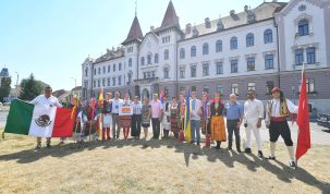 ”Ana Lugojana”, un festival în spiritul multicultural al Lugojului
