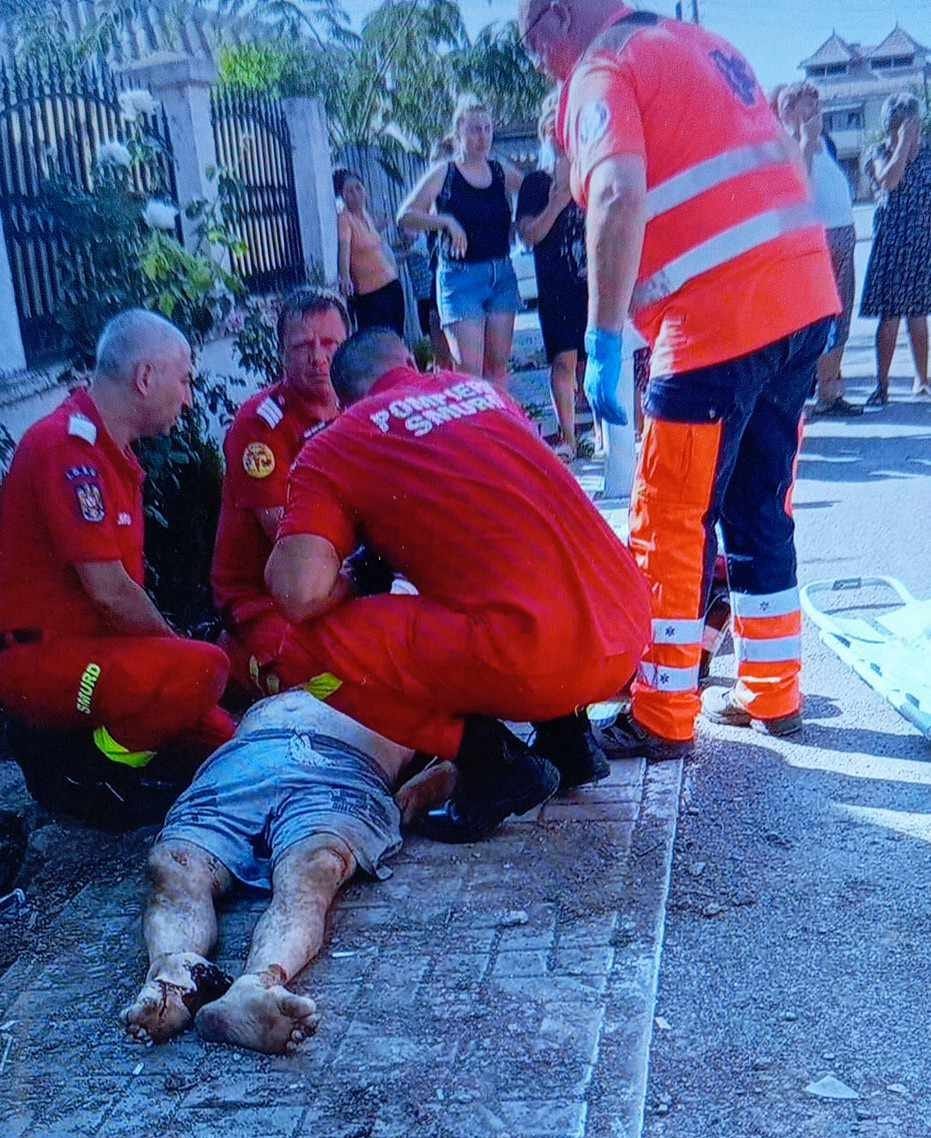 Trei morți și doi răniți grav în trei evenimente rutiere la Dăeni, Ceamurlia de Jos și Atmagea