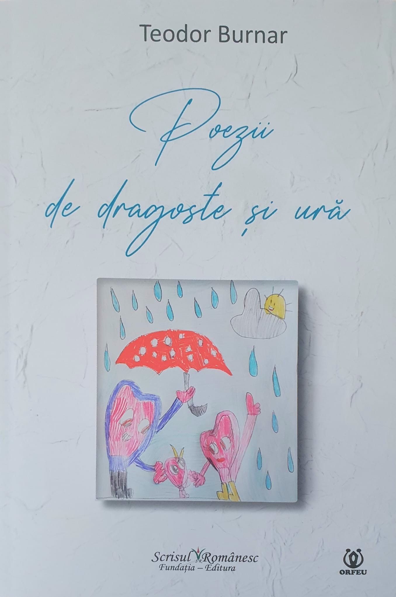 Poezii de dragoste și ură