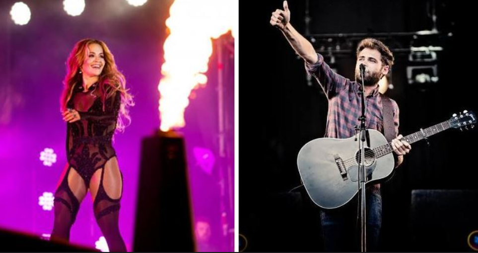 Așteptarea a luat sfârșit! Va fi show de zile mari, în această seară! Rita Ora, Passenger și Zdob și Zdup vor urca pe scena din inima Timișoarei!