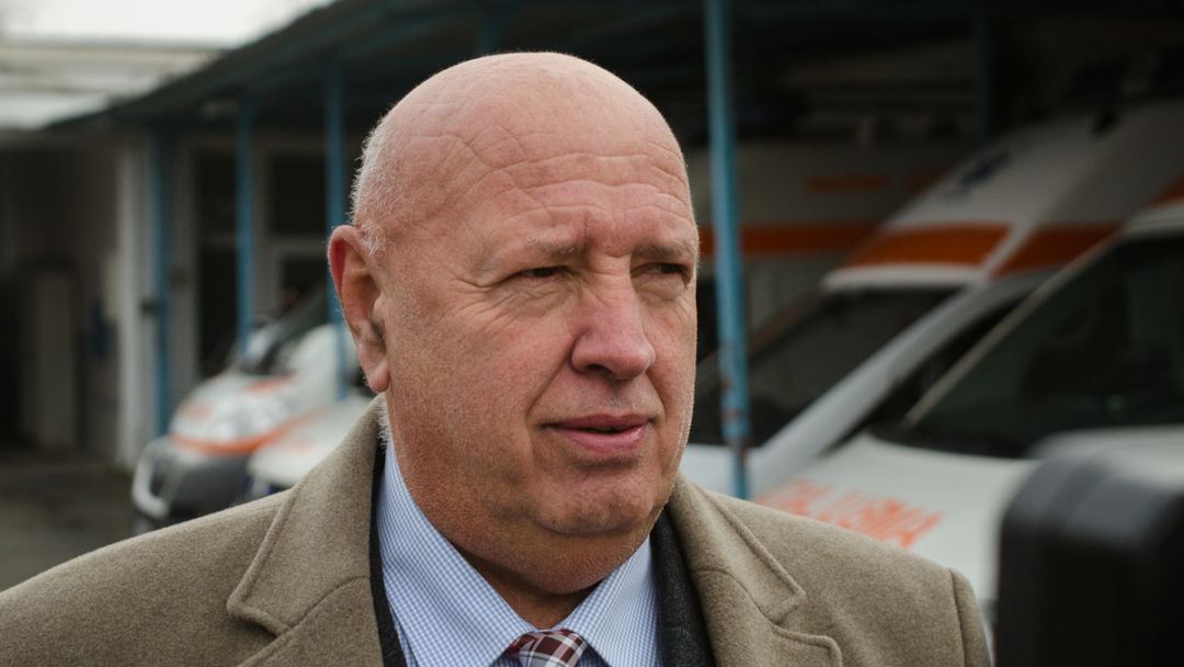 Doliu în medicina tulceană: Dr Dumitriu Valcu a murit!