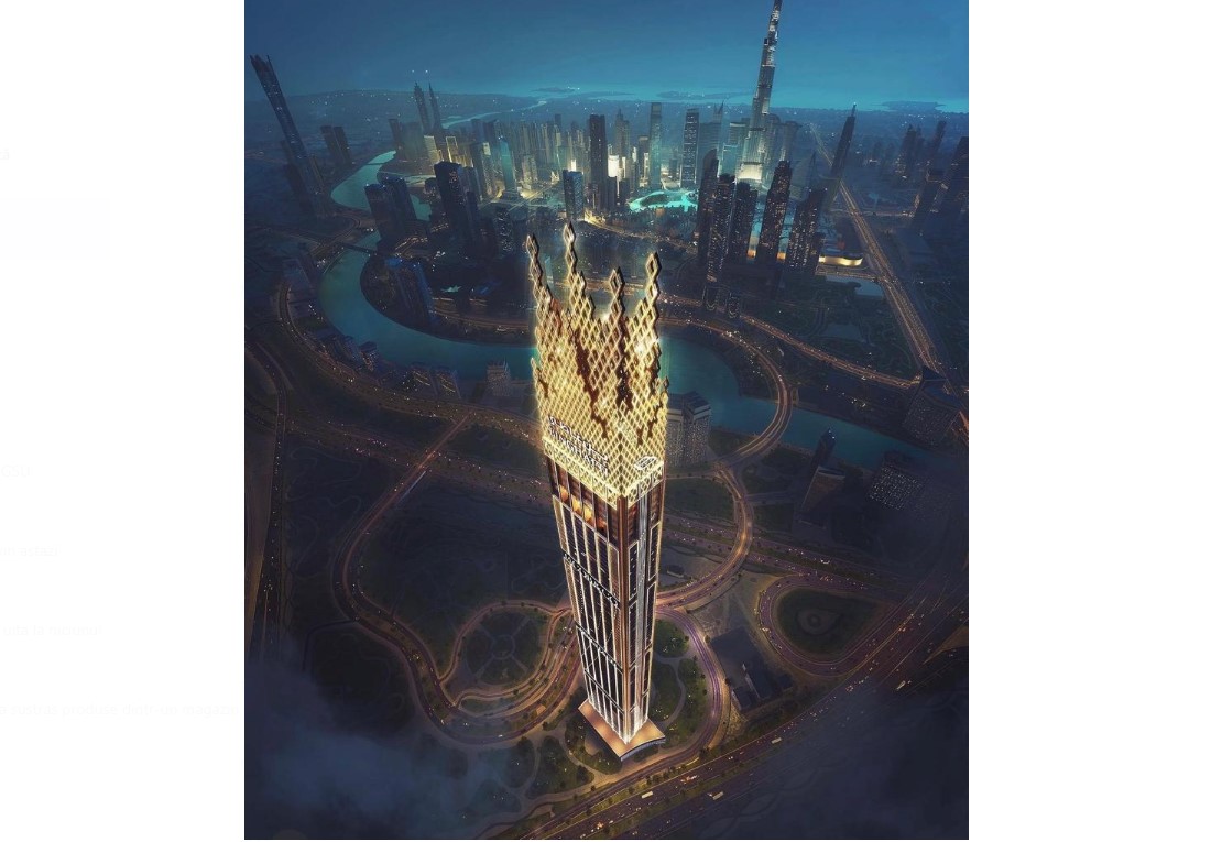 Românii s-au convins! Decât un credit imobiliar în România, mai bine unul în Dubai!