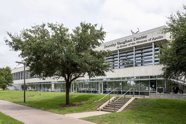 NASA Johnson Dedicates Dorothy Vaughan Center to Women of Apollo 